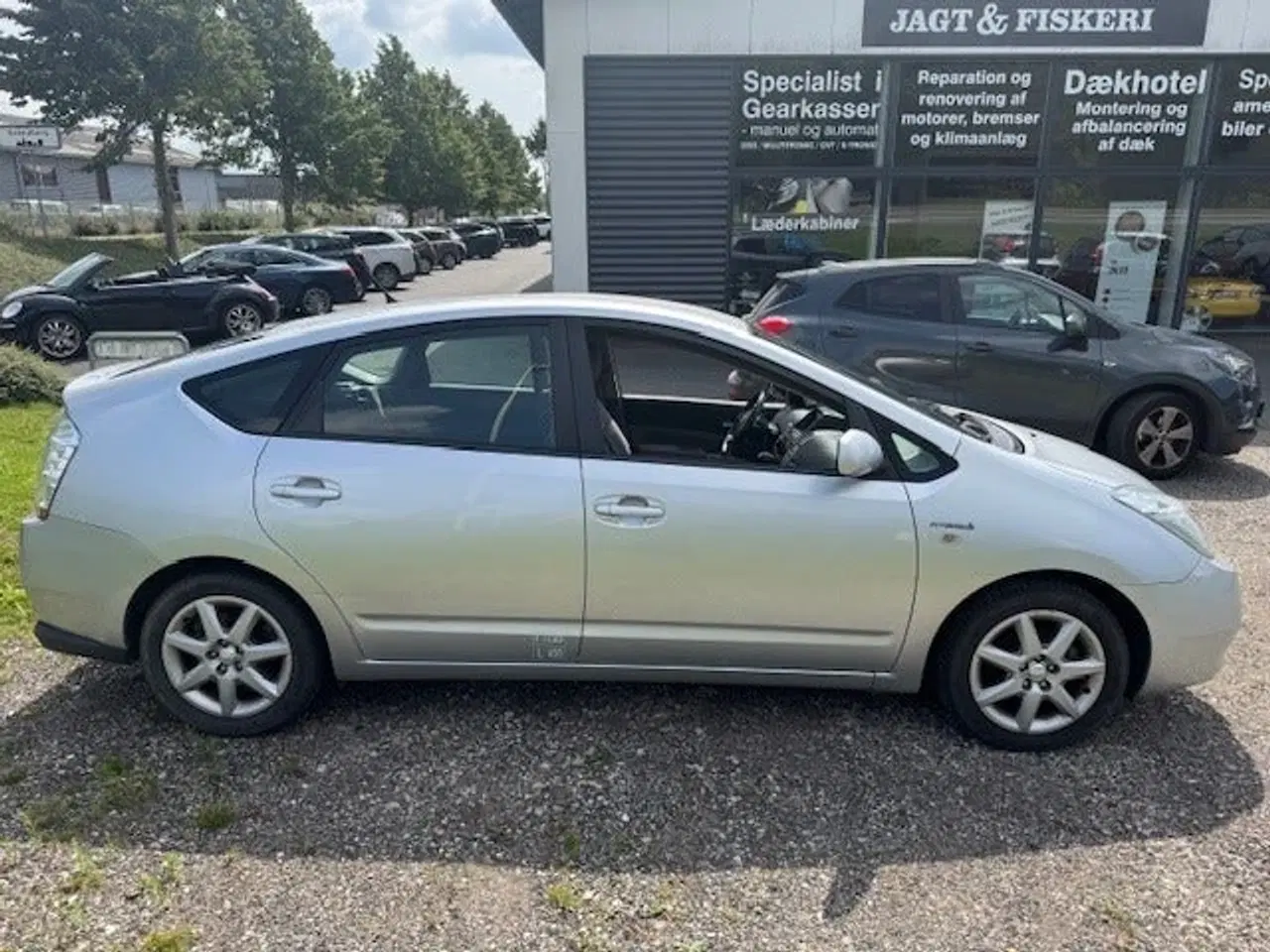 Billede 5 - Toyota Prius 1,5 Hybrid aut. Van