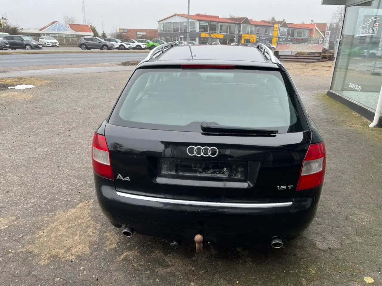 Billede 6 - Audi A4 1,8 T 163 S-line Avant