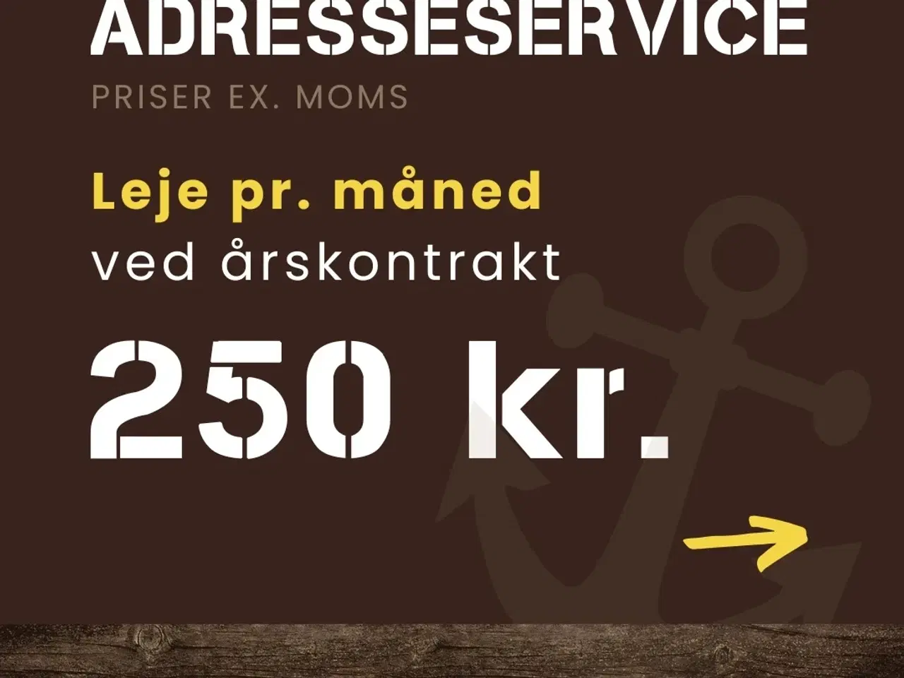 Billede 5 - Billig Virtuelt Kontor i Køge - Professionel Firma adresse til Erhvervslivet