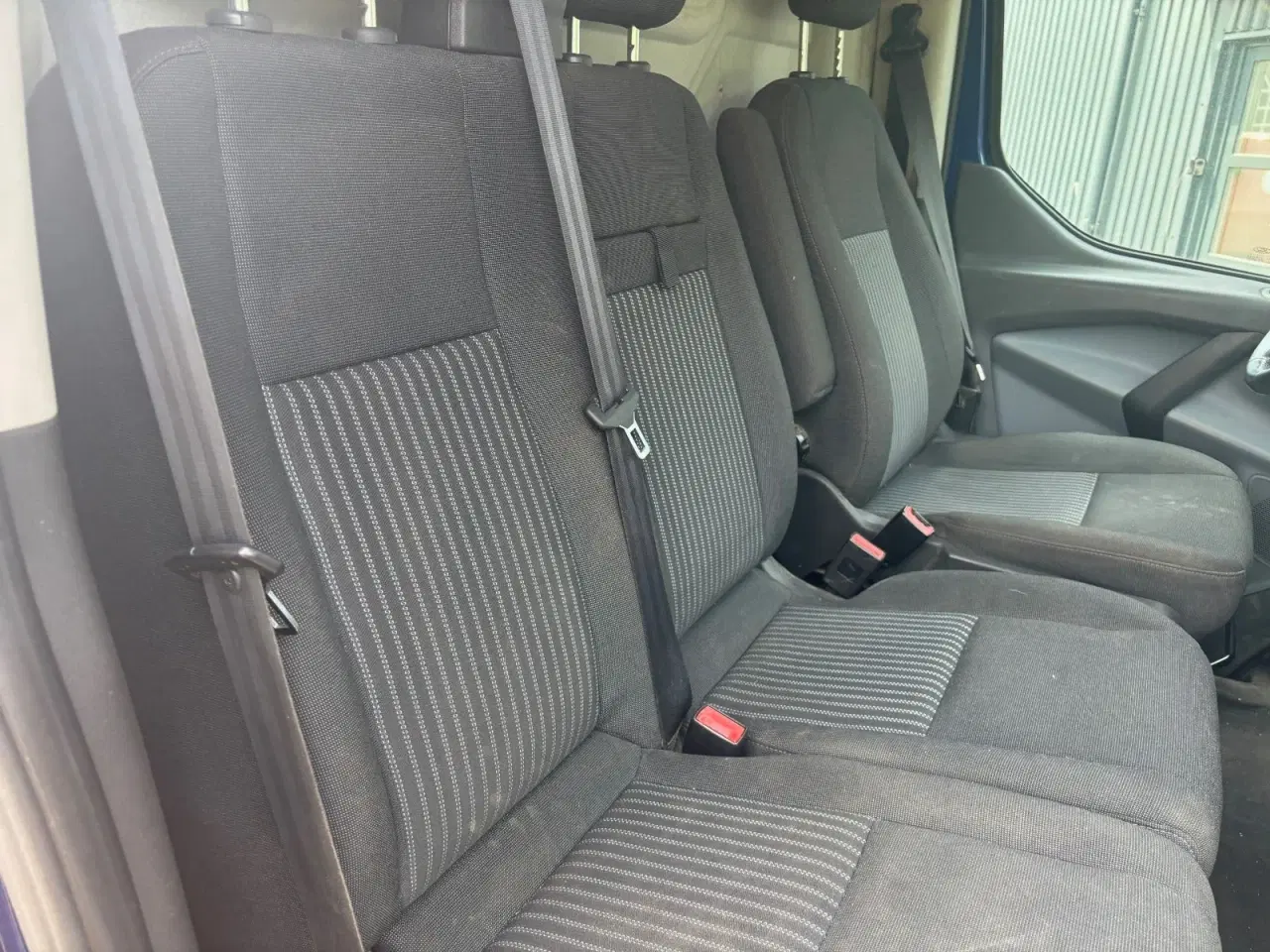 Billede 8 - Ford Transit Custom 310S 2,2 TDCi 100 ECOnetic Van
