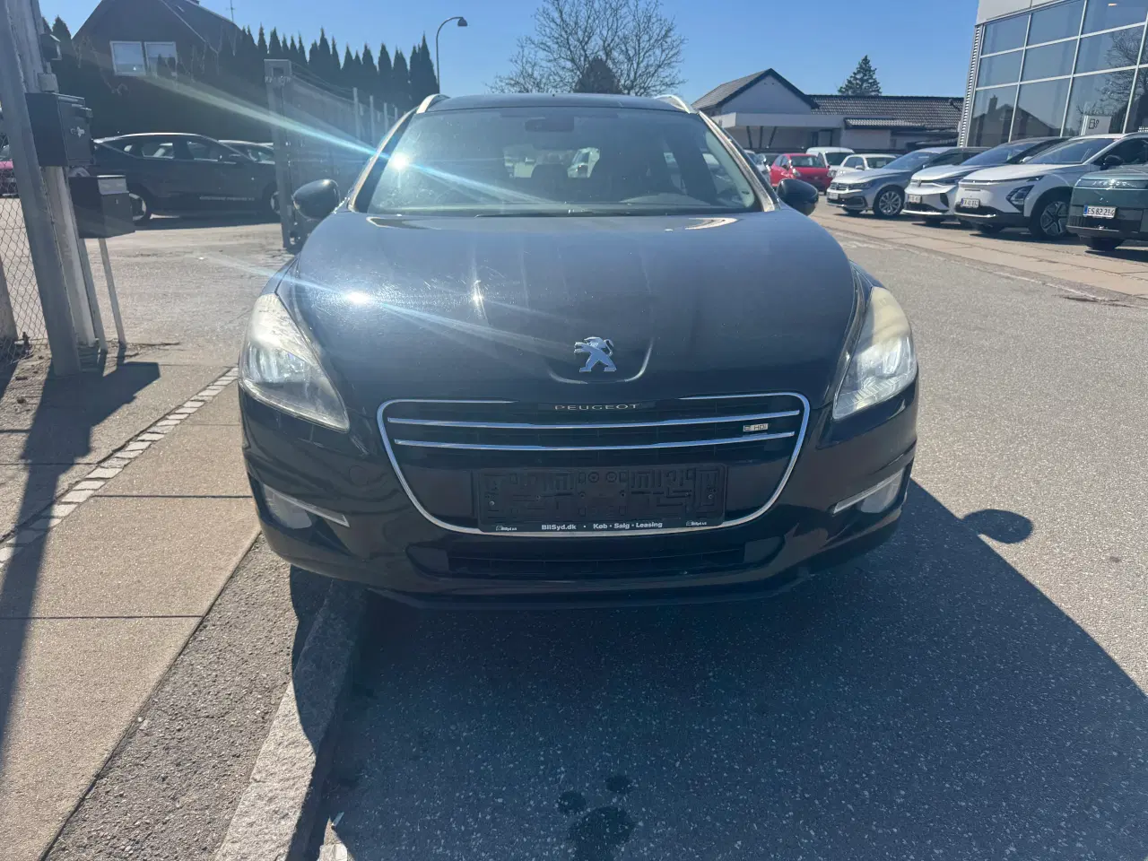 Billede 2 - 508  1.6 e-Hdi Automatgear 