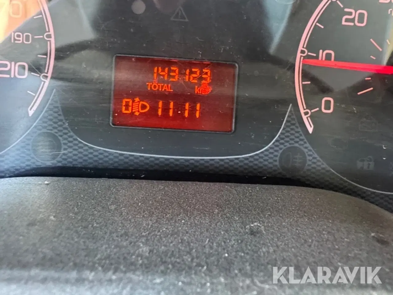 Billede 5 - Varebil Fiat Doblò Cargo 1.3 MJT
