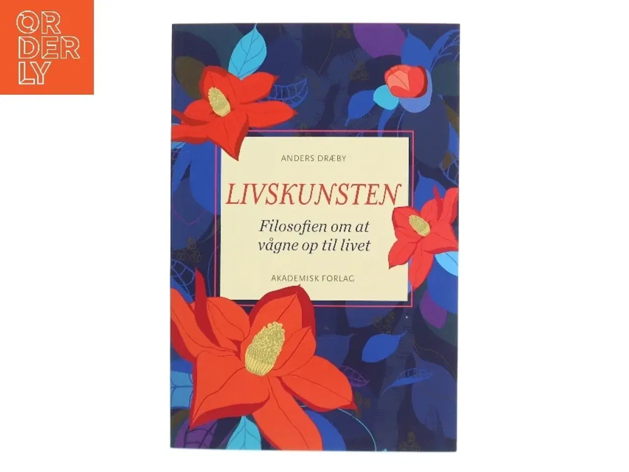 Billede 1 - Livskunsten : filosofien om at vågne op til livet af Anders Dræby (f. 1972) (Bog)