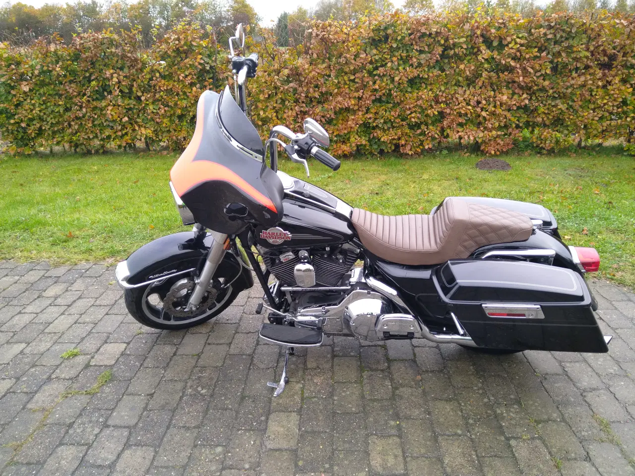 Billede 3 - Harley Davidson Street Glide 