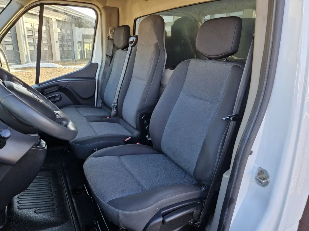 Billede 12 - Renault Master IV T35 2,3 dCi 165 L3 Chassis