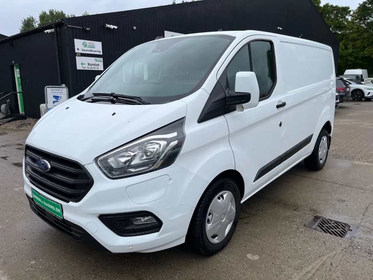 Billede 2 - Ford Transit Custom 340S 1,0 PHEV Limited aut.