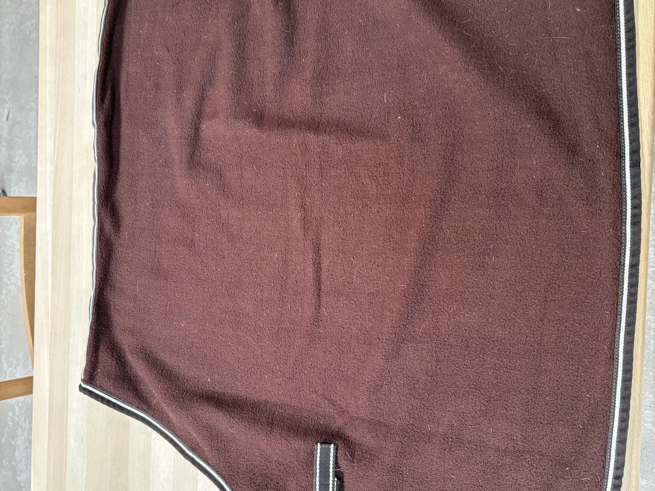 Billede 3 - Skrit tæppe 