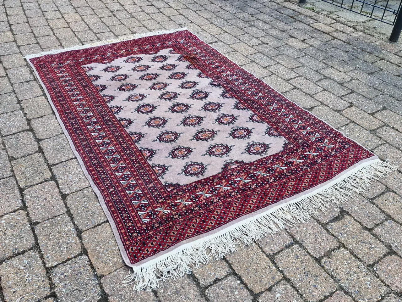 Billede 4 - Fint vintage tæppe.
