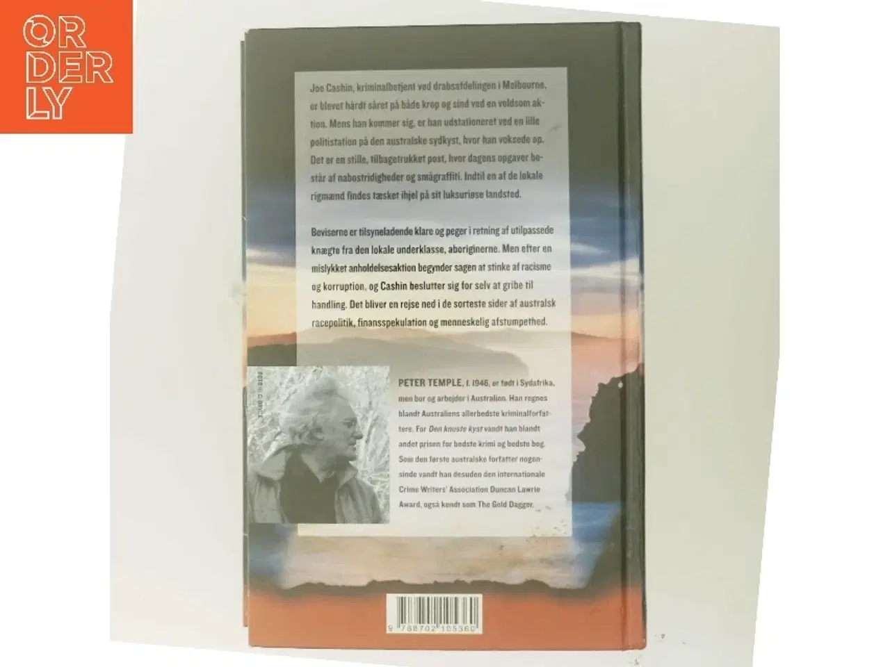 Billede 3 - Den knuste kyst af Peter Temple (Bog) fra Gyldendal