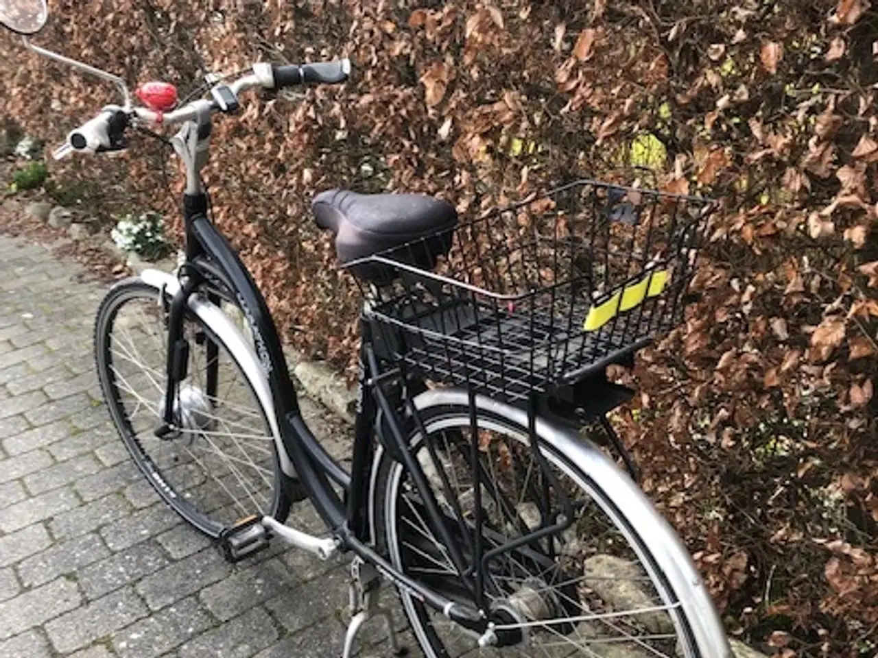 Billede 1 - Marathon elcykel, 27"