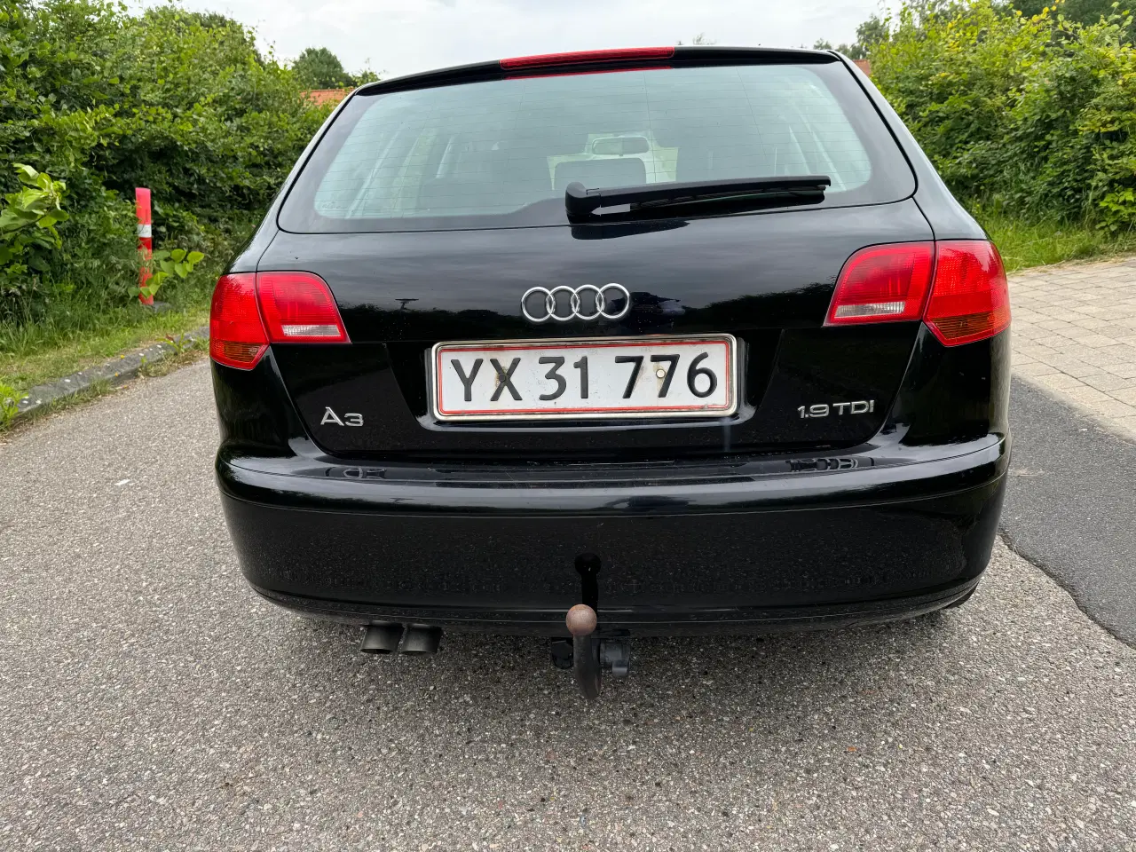Billede 6 - Audi A3 sportback 19tdi