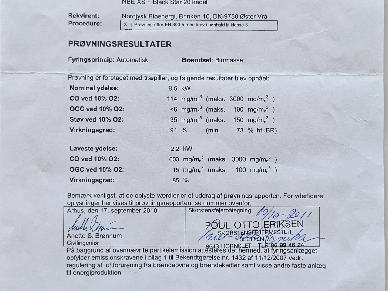 Billede 13 - Scotte/Woody pillefyr 16KW