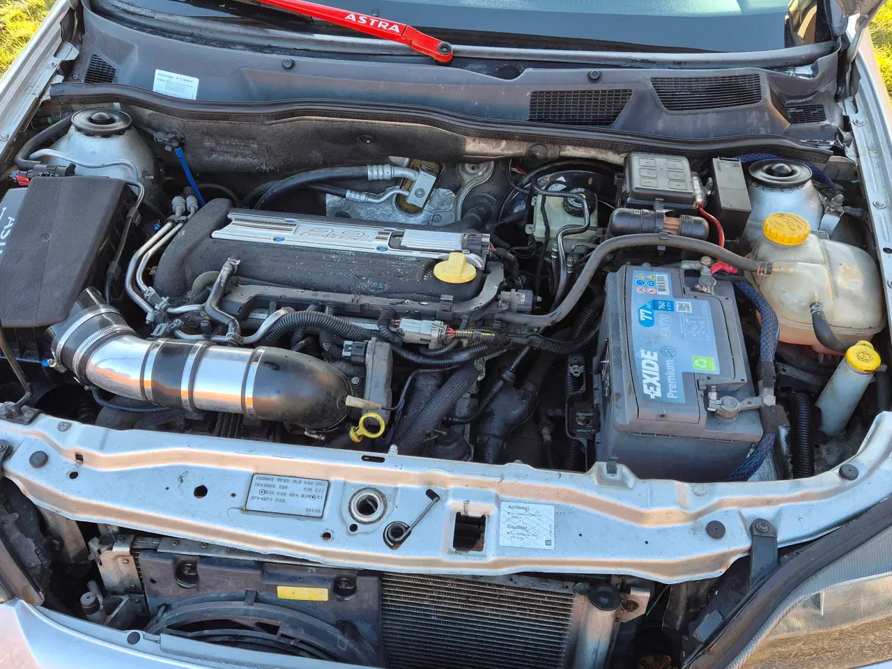 Billede 12 - Astra Caravan 2.2. 16V 