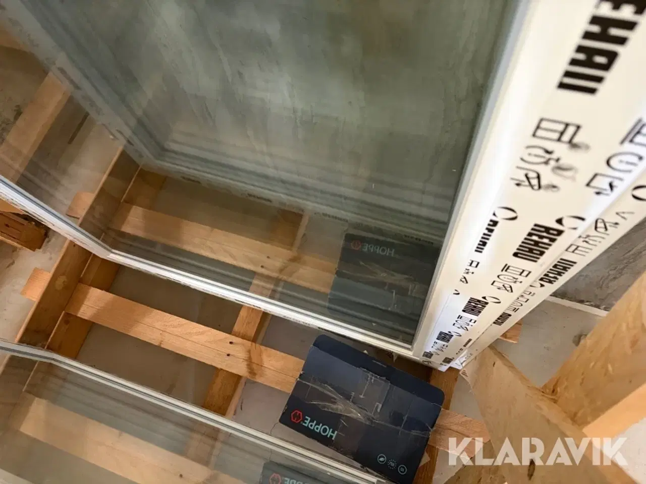 Billede 12 - Vinduer - 2 styk - plast