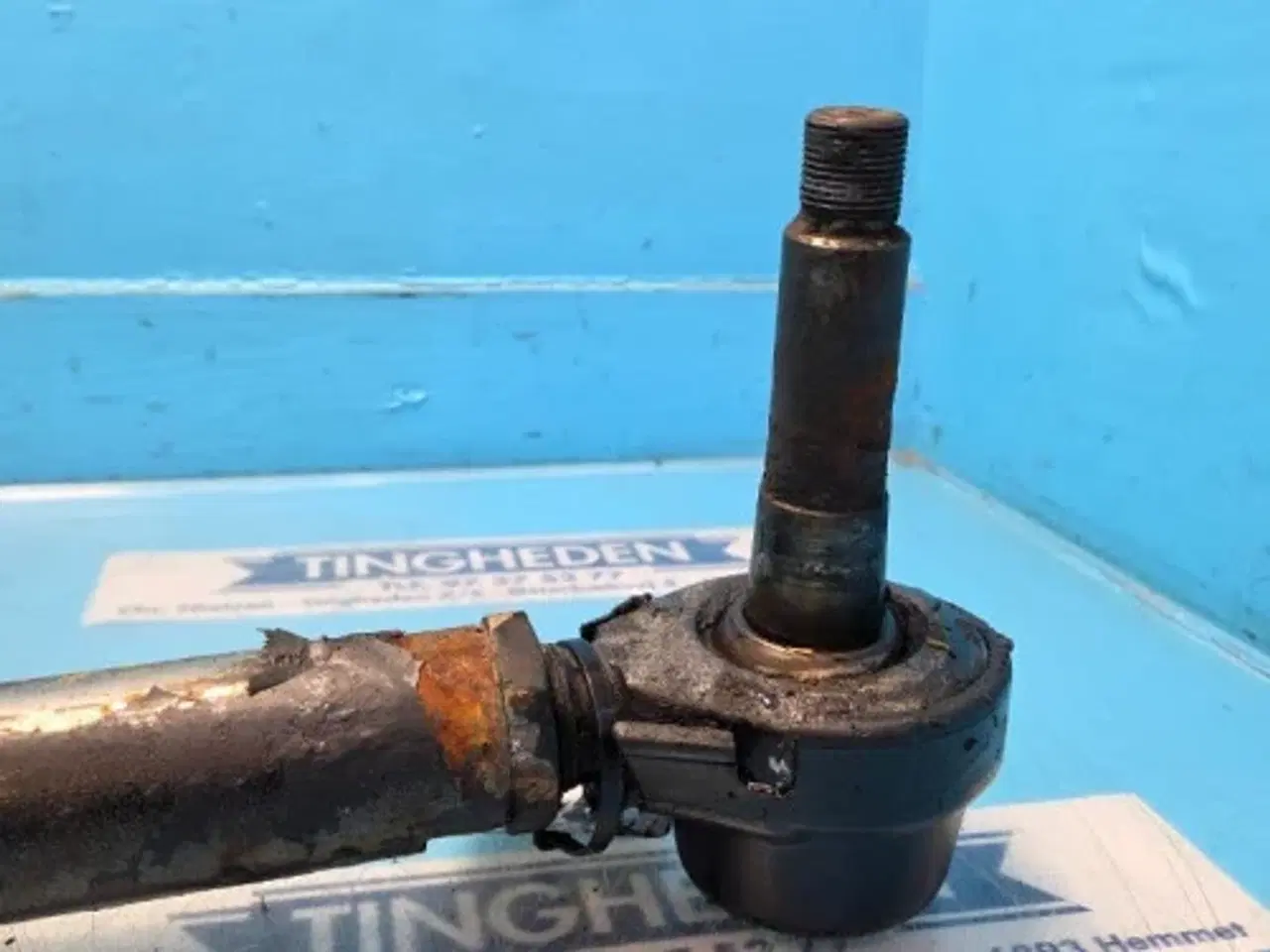 Billede 11 - New Holland TM190 Styrestang 5180336