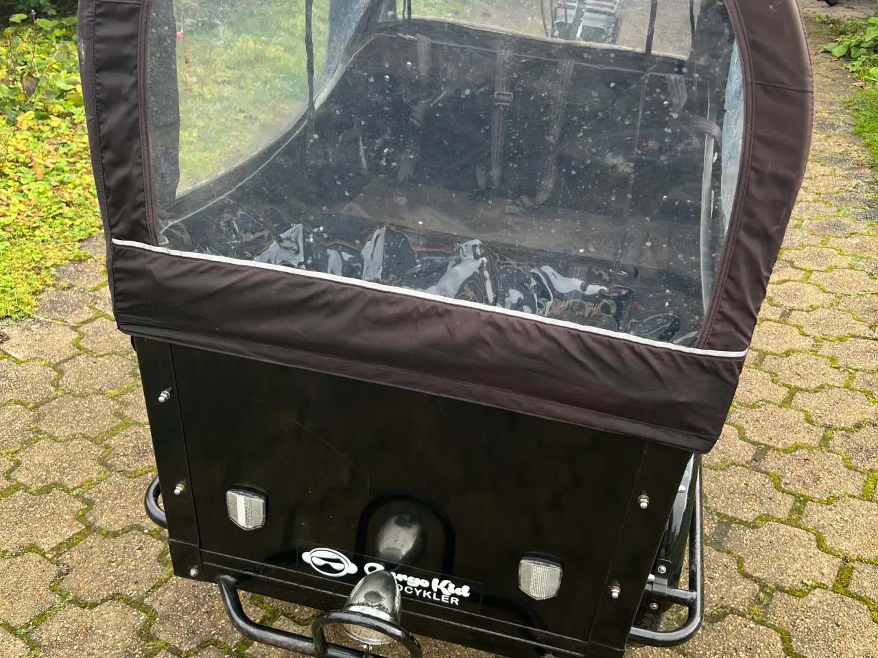 Billede 3 - Cargokid El LadCykel