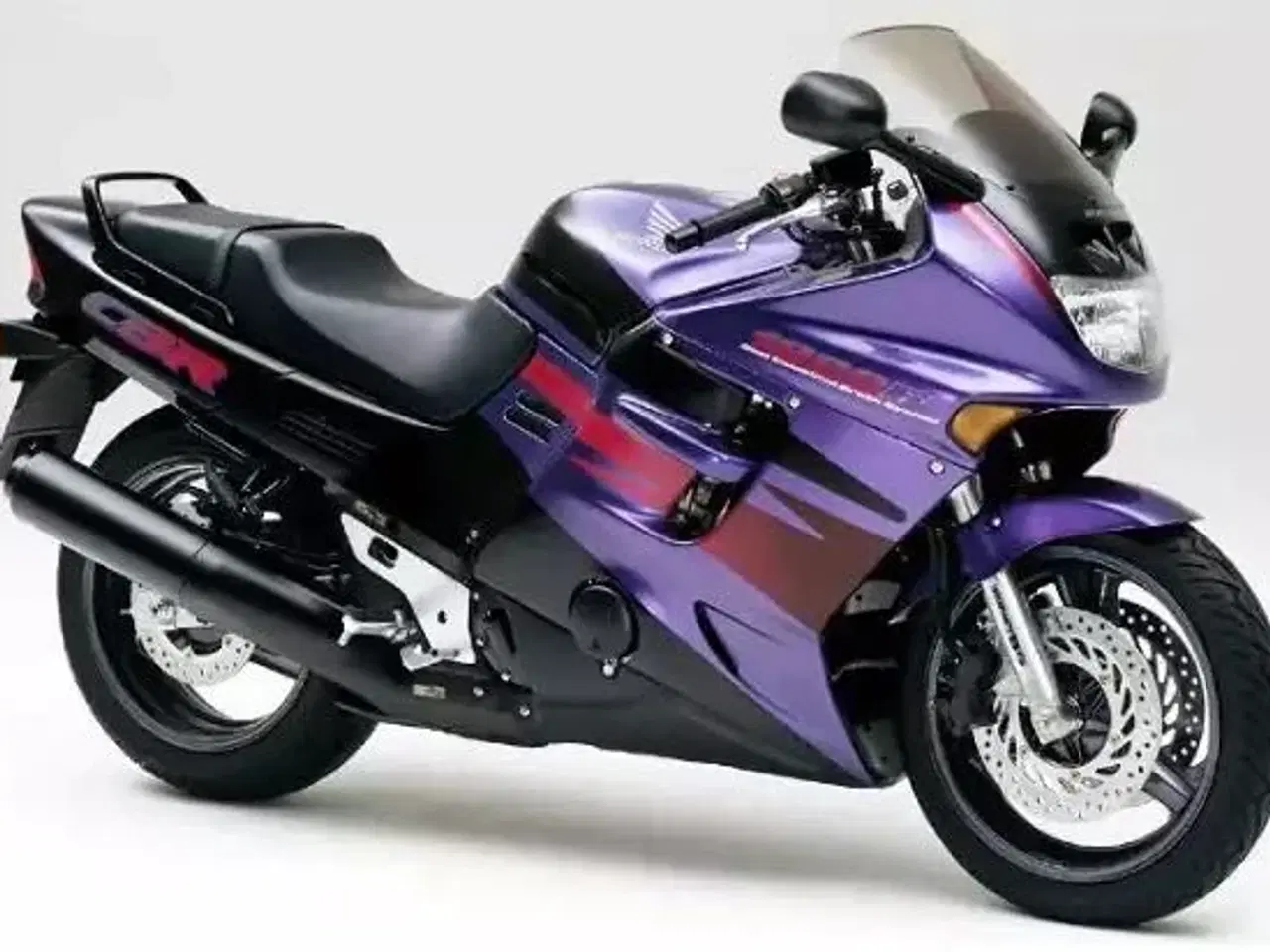 Billede 1 - 1994 CBR1000f