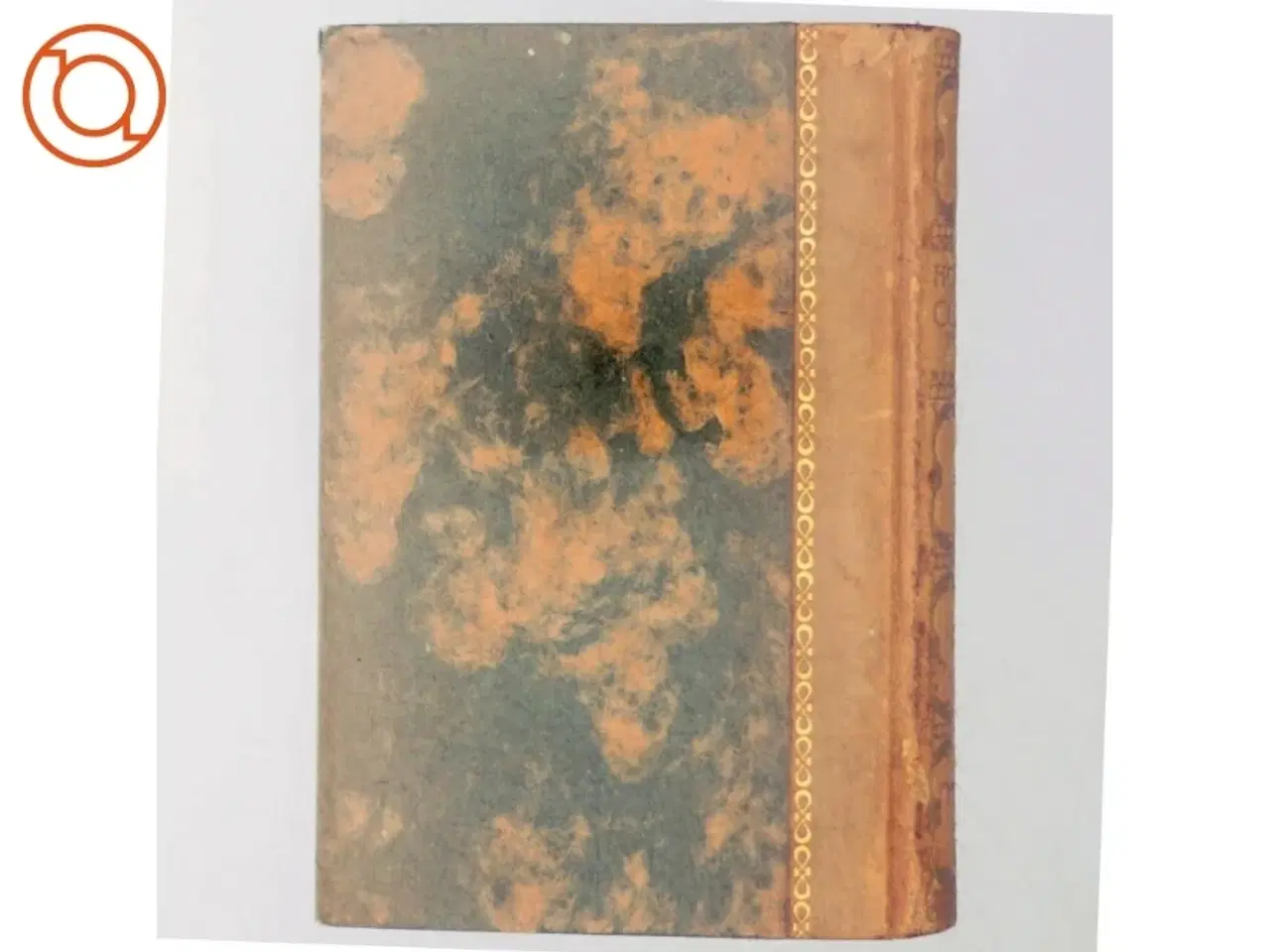 Billede 3 - Comodie af Holberg (Bog)