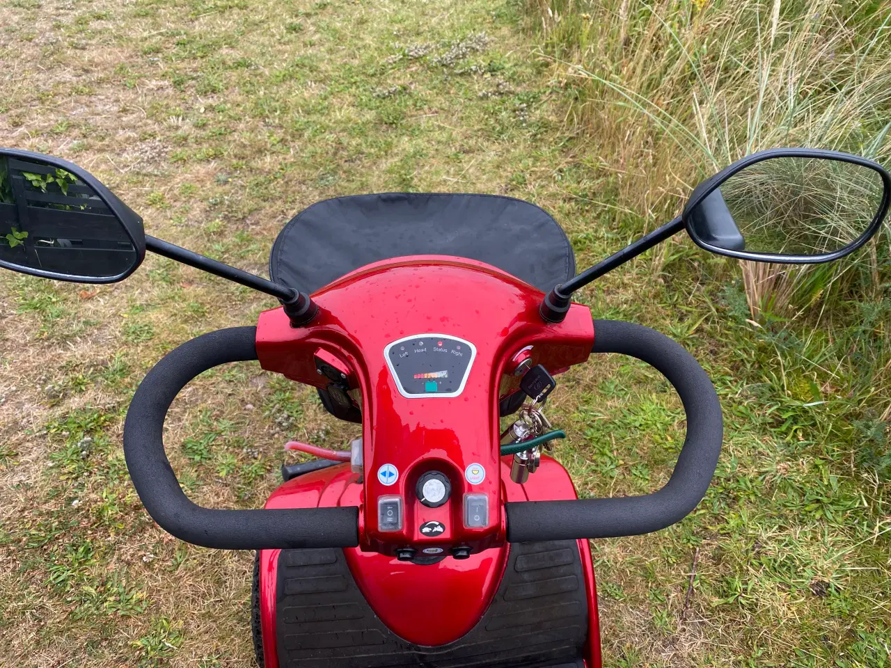 Billede 4 - Lindebjerg El-scooter 