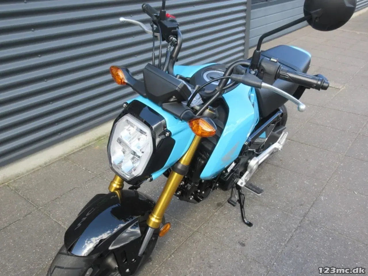 Billede 23 - Honda MSX 125 MC-SYD BYTTER GERNE