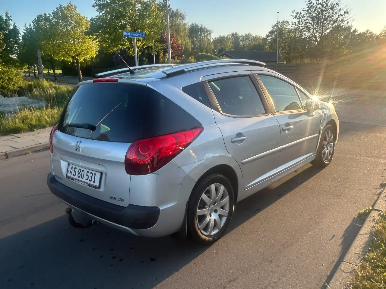 Billede 3 - Peugeot 207 1,6 Stc