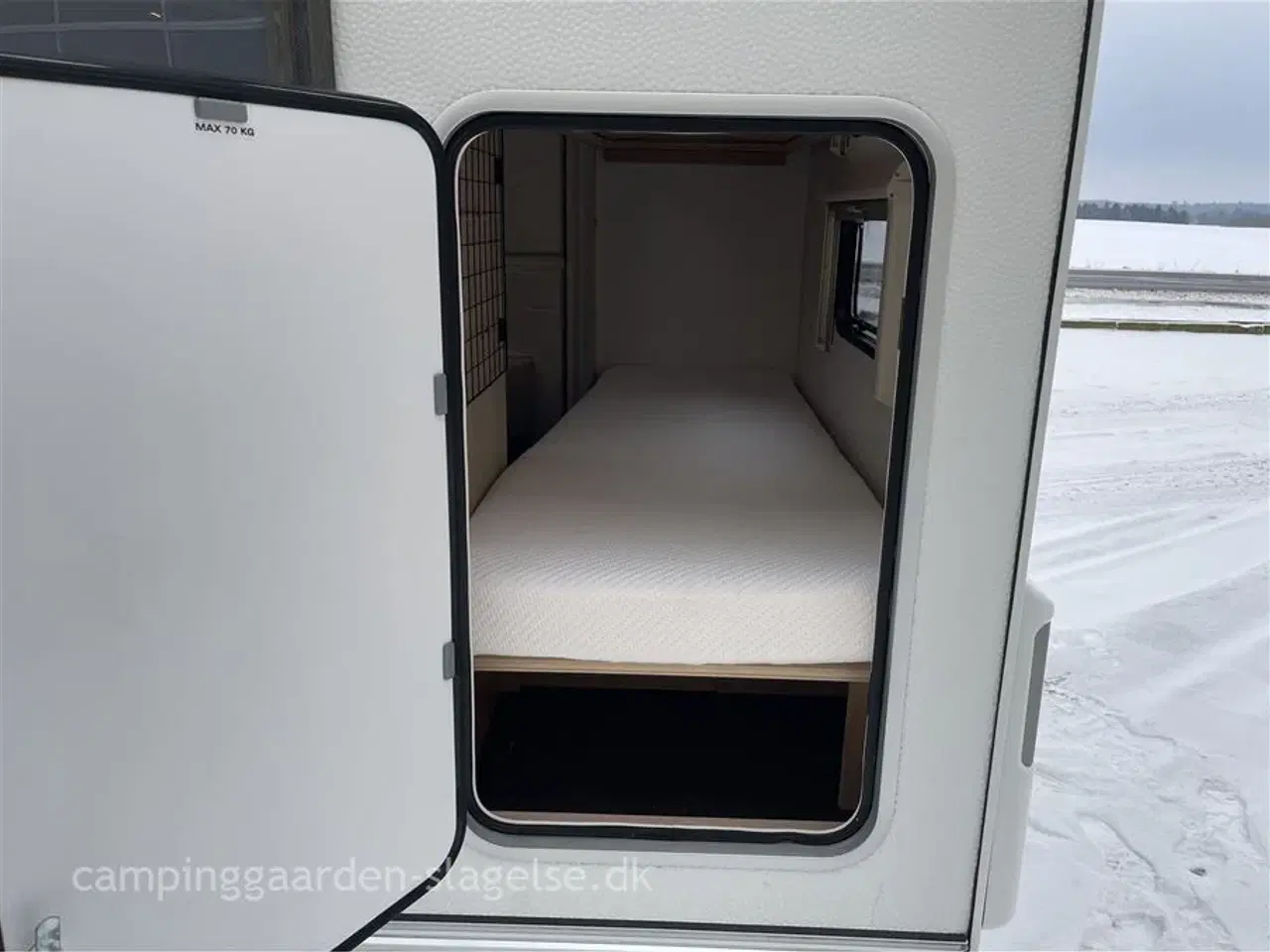 Billede 3 - 2024 - Adria Aviva 400 DK   Adria Aviva 400 DK køjevogn – brugt, men som ny