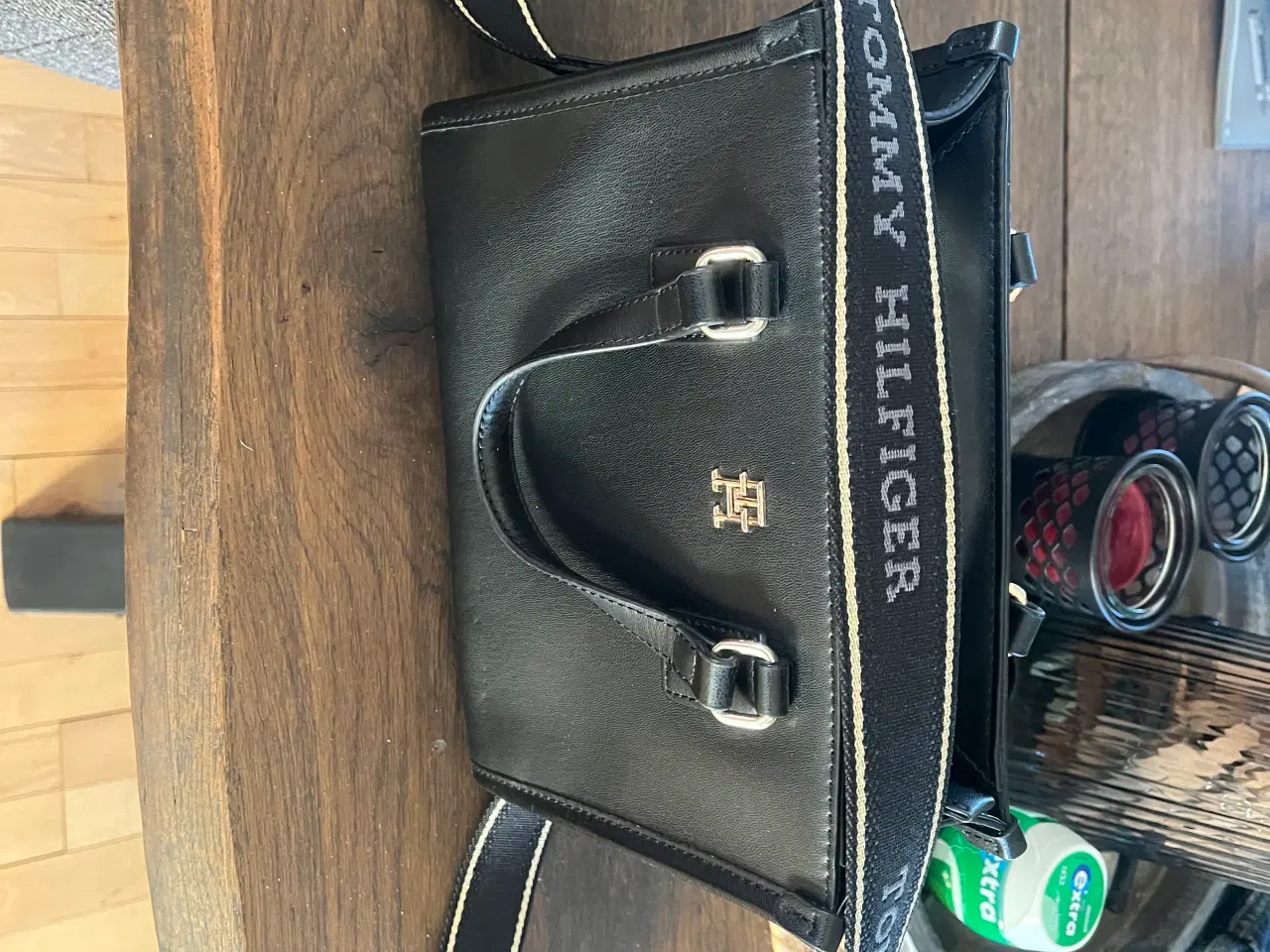 Billede 1 - Tommy Hilfiger tote taske som ny