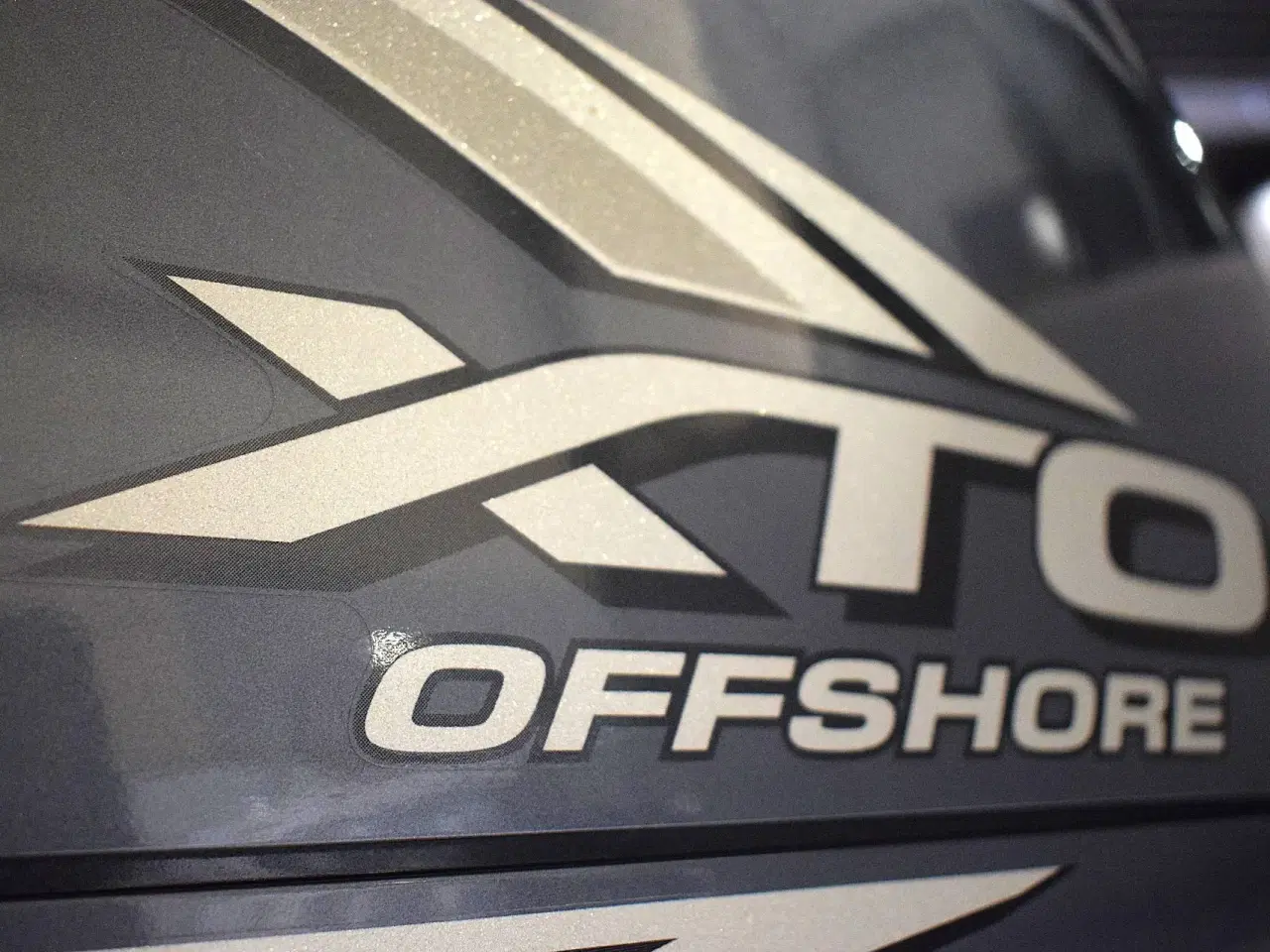 Billede 25 - Karnic SL800 - F375 XTO - V8 Yamaha/Udstyr