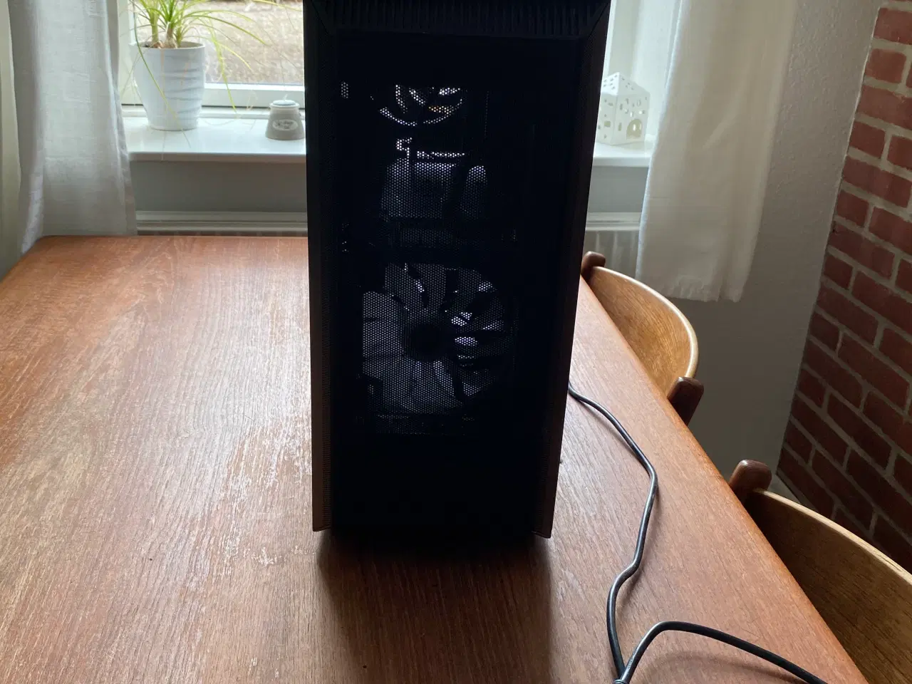 Billede 2 - Stationær computer og 144 hz skærm