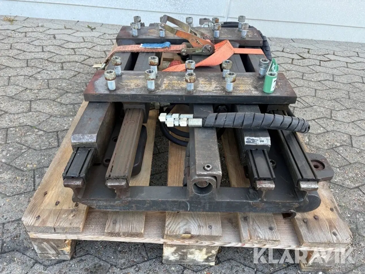 Billede 2 - Klemme Kaup