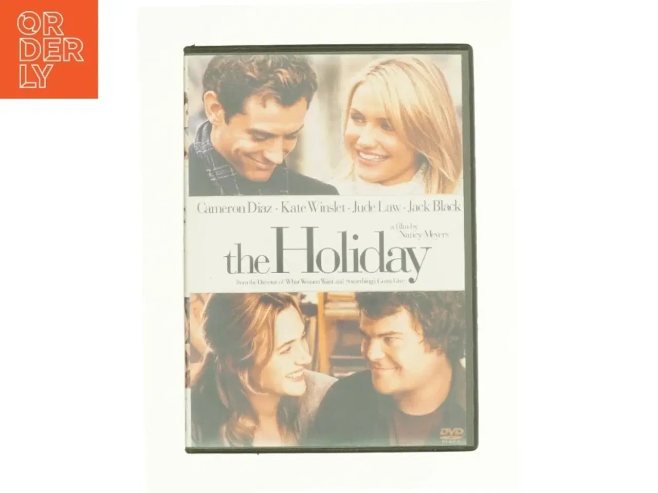 Billede 1 - The Holiday fra DVD