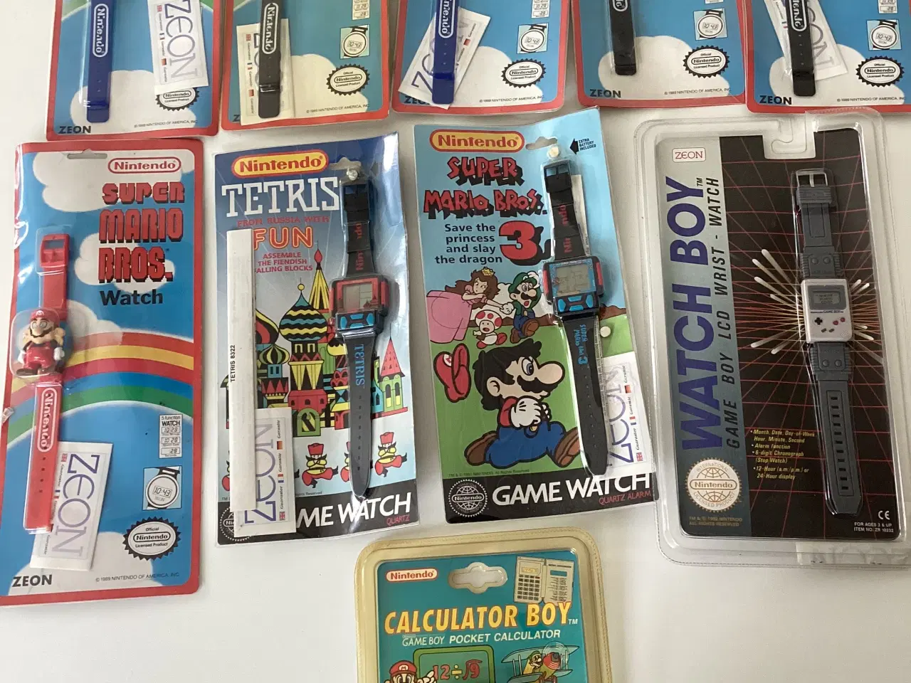 Billede 2 - Retro Nintendo game and watch