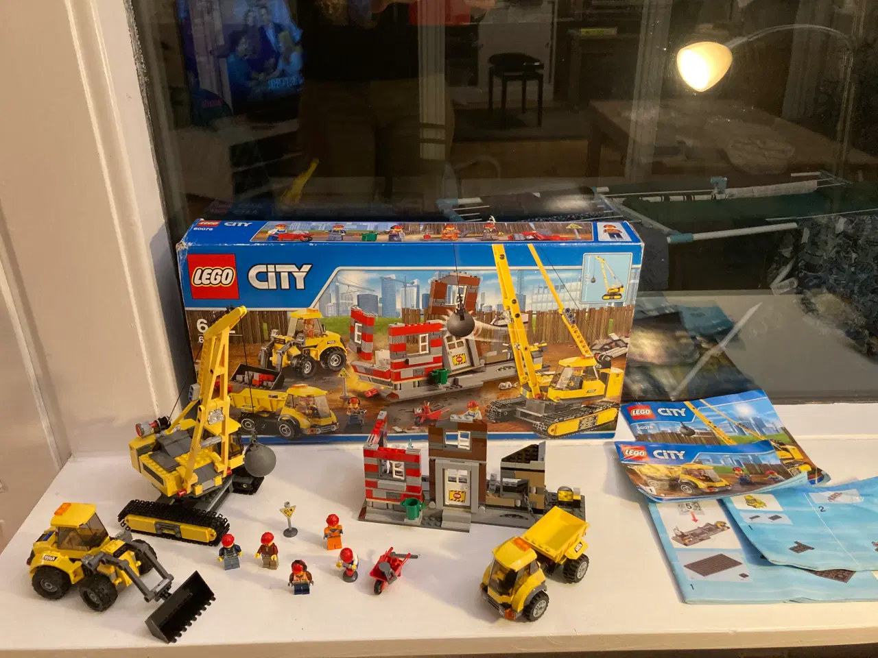 Billede 10 - Legosæt nemt at gå til