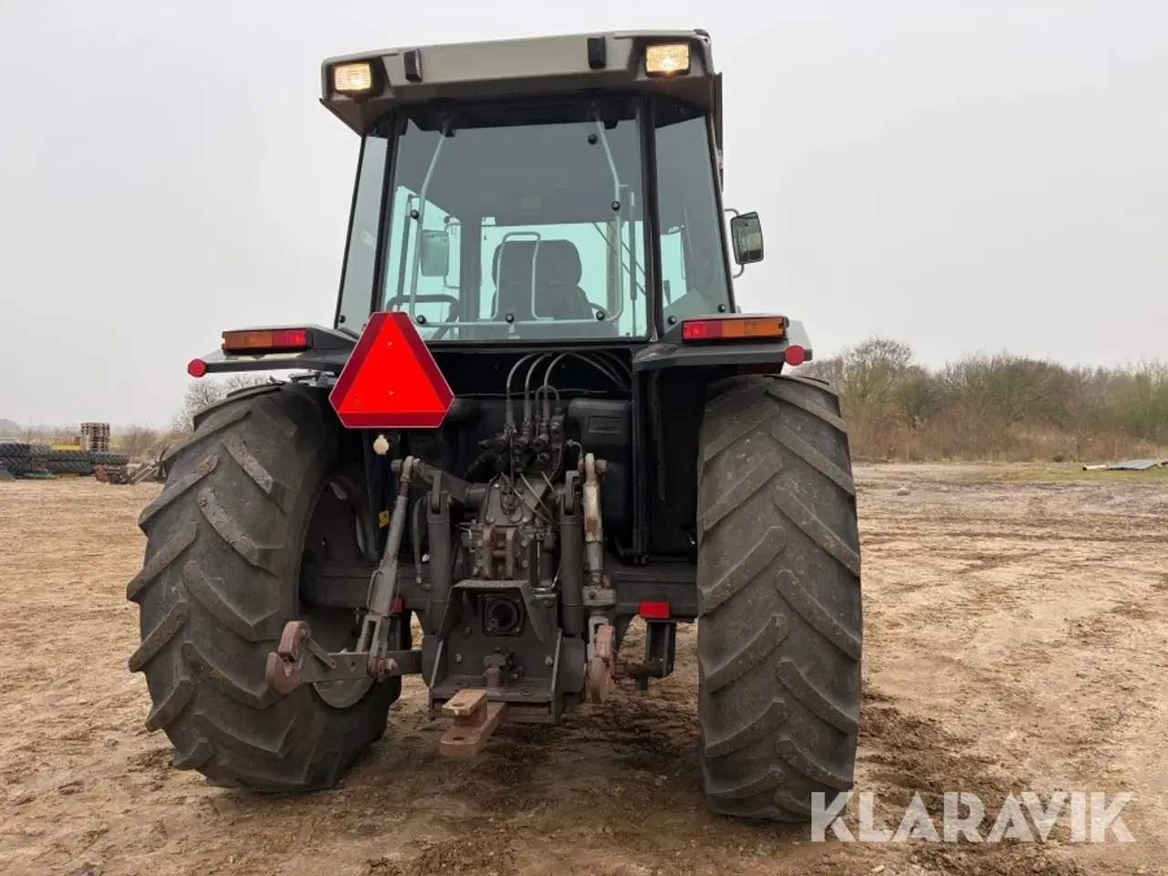 Billede 4 - Traktor Massey Ferguson 3060