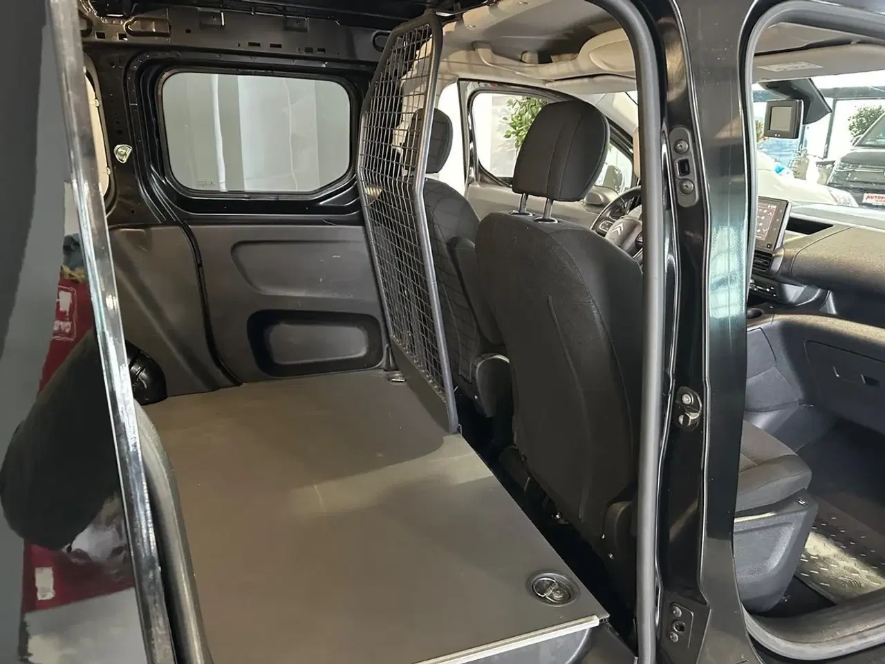 Billede 13 - Citroën Berlingo 1,5 BlueHDi 130 L1 MasterLine EAT8 Van