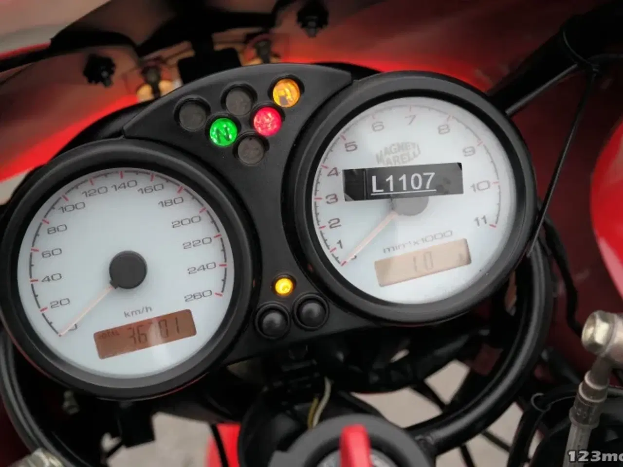 Billede 22 - Ducati 800 Super Sport ENGROS/UDEN KLARGØRING