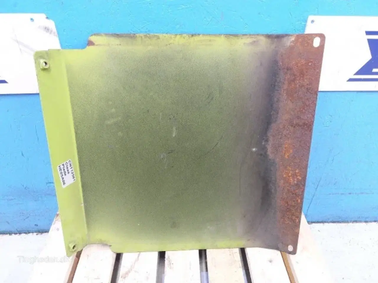 Billede 5 - Claas V930 Stenfælde 05242240