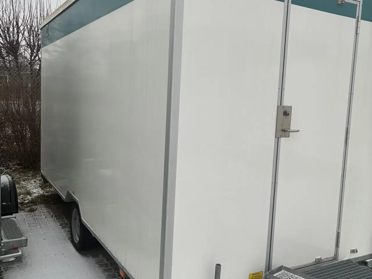 Billede 8 - Skurvogn / Salgsvogn