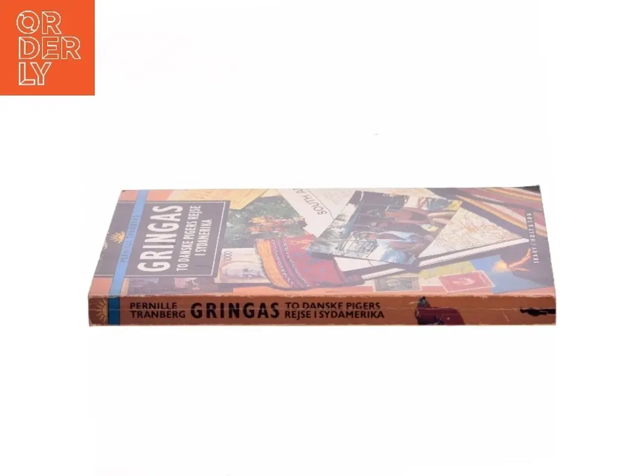Billede 2 - Gringas af Pernille Tranberg (Bog)