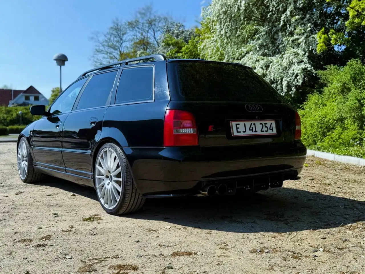 Billede 5 - Audi S4 b5 2.7t