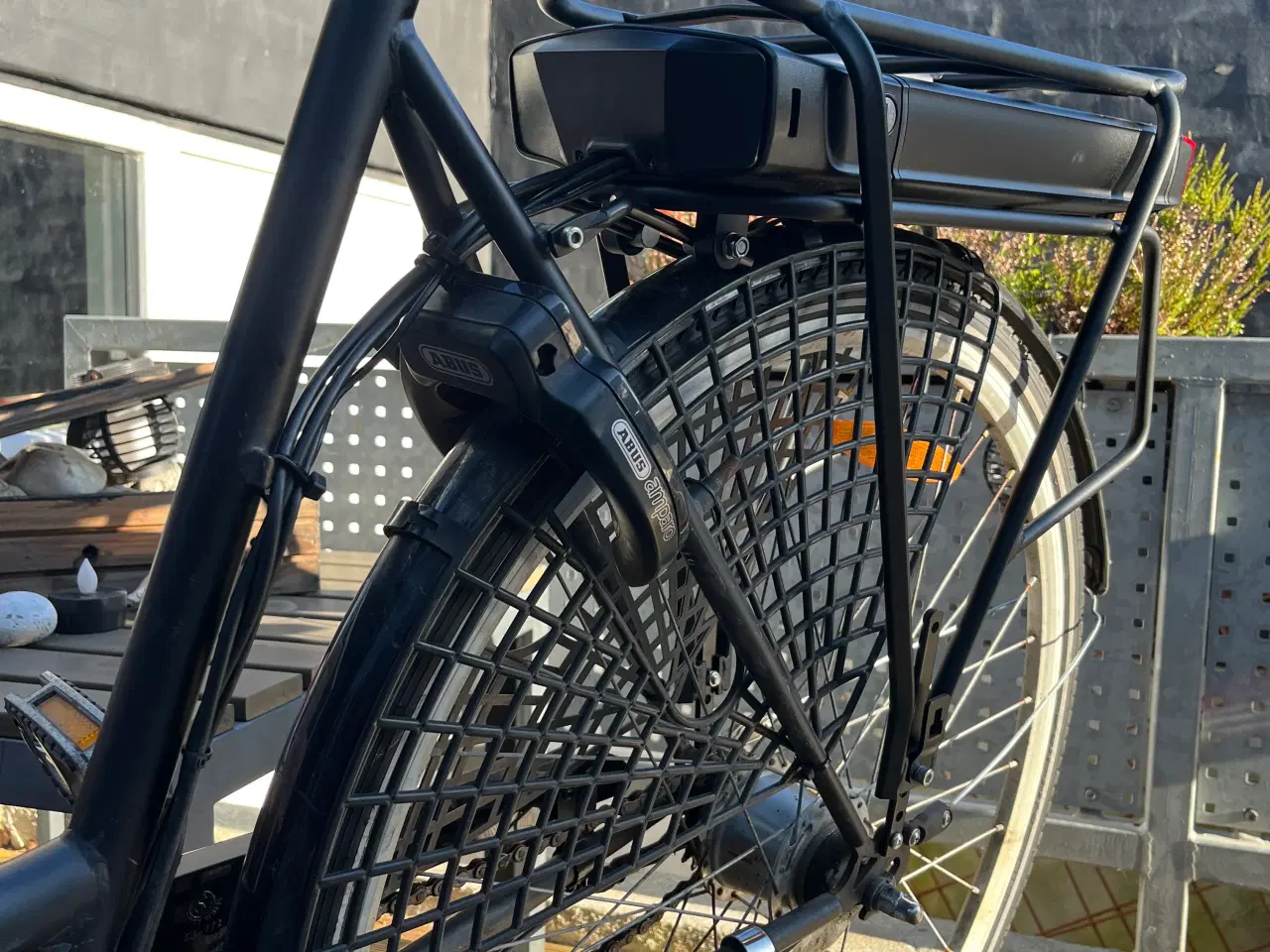 Billede 5 - Puch dame elcykel. Nyt 15ah batteri. 7g, fodbremse