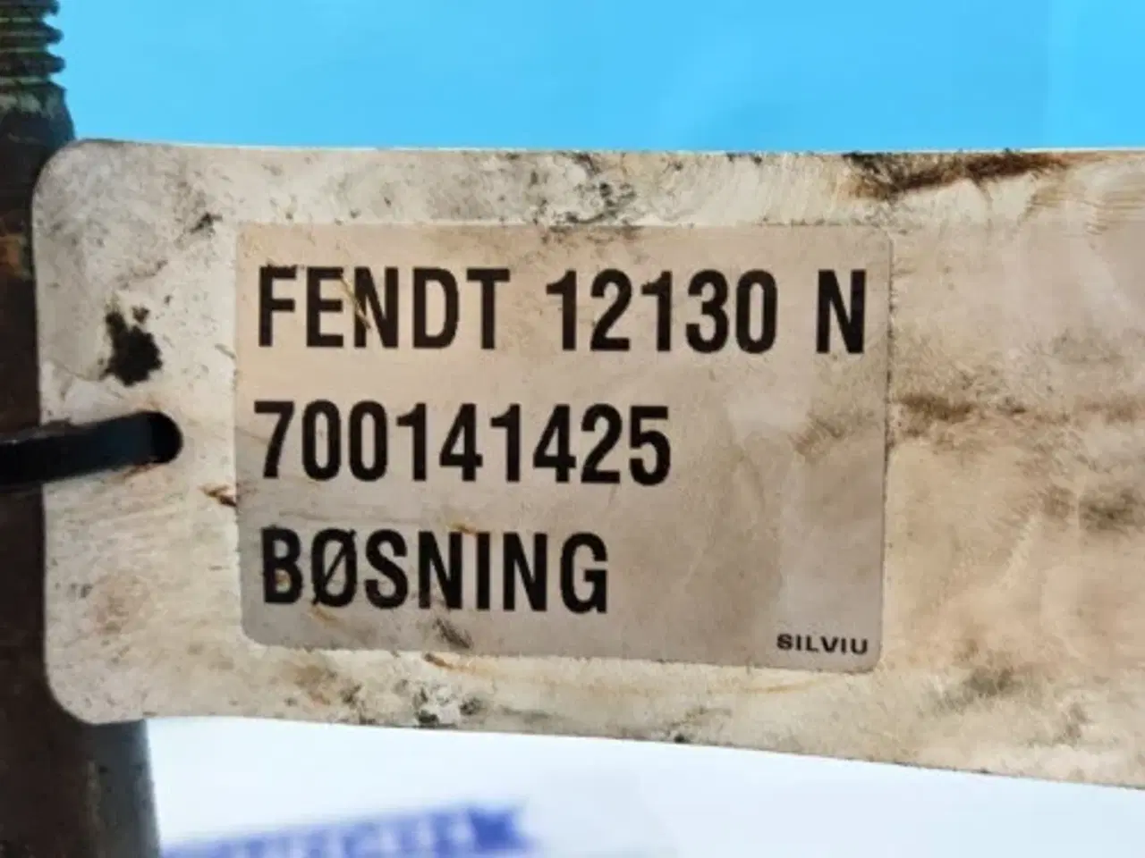 Billede 5 - Fendt 12130N Bøsning 700141425