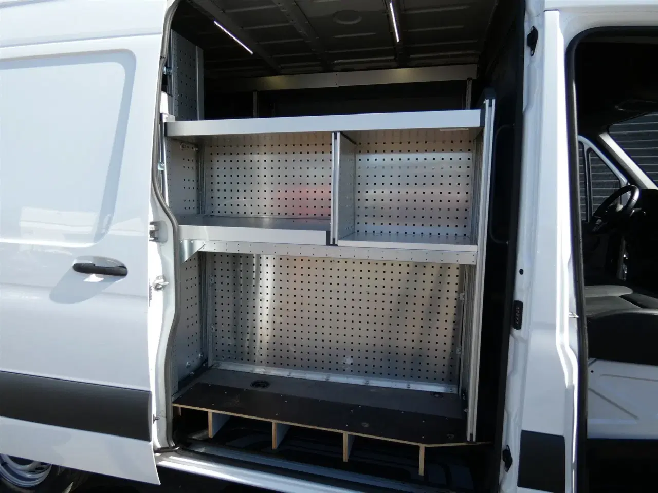 Billede 12 - Mercedes-Benz Sprinter 315 2,0 CDI A2 H2 RWD 9G-Tronic 150HK Van Aut.