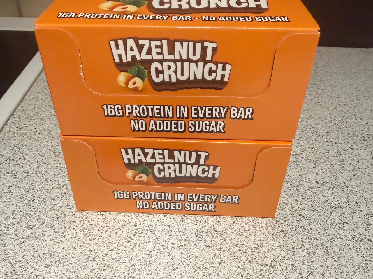 Billede 3 - Wispy protein bar