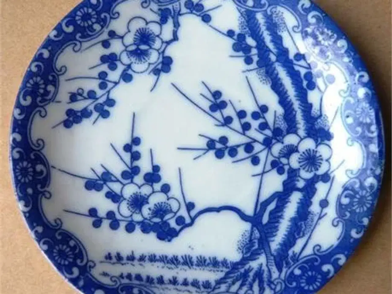 Billede 2 - Japansk porcelæn