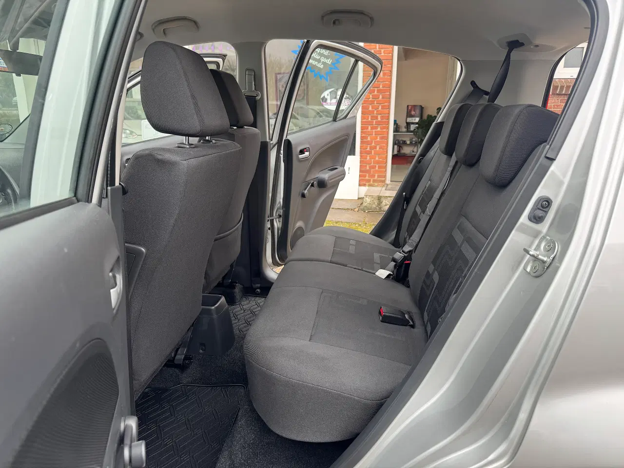 Billede 15 - Suzuki Splash Nysyn Kun Kørt 96000km