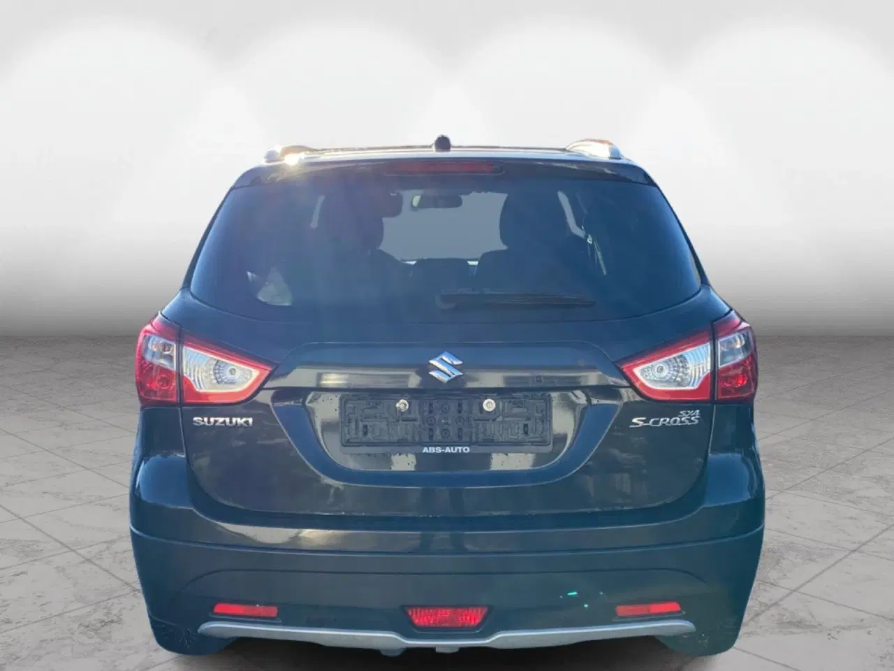 Billede 5 - Suzuki S-Cross 1,6 16V Active 120HK 5d