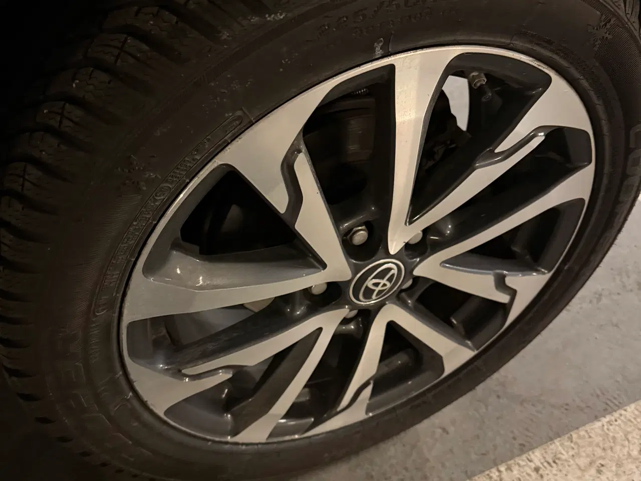 Billede 1 - Cooper Discoverer Winter 225/50 R18 99V XL