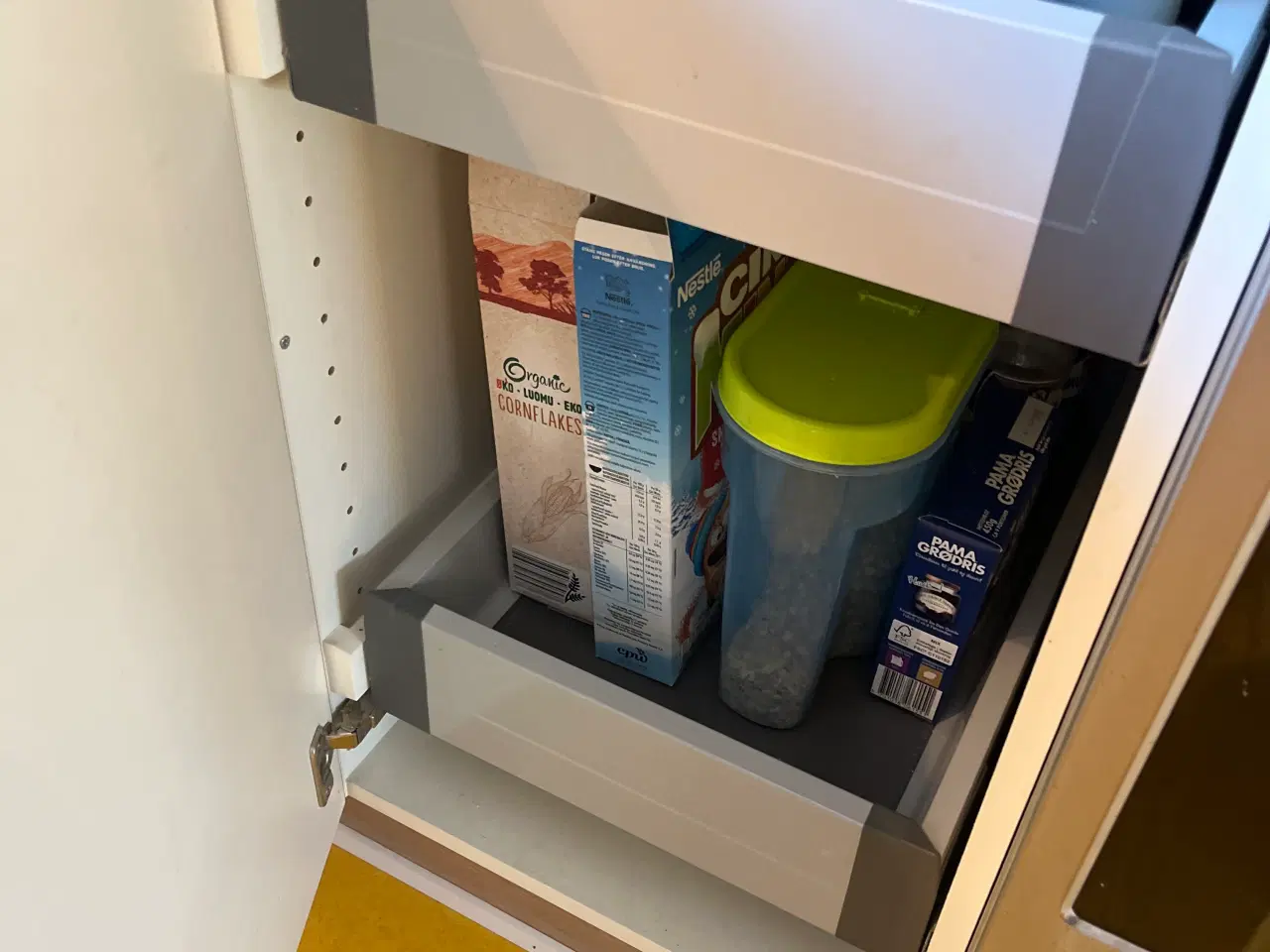 Billede 6 - Køkken gives væk