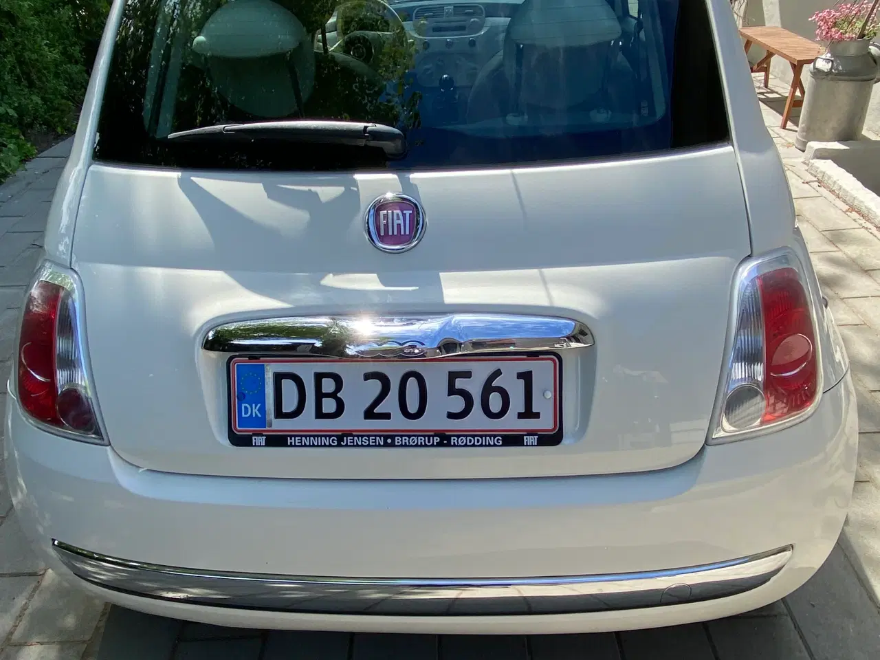 Billede 2 - Fiat 500